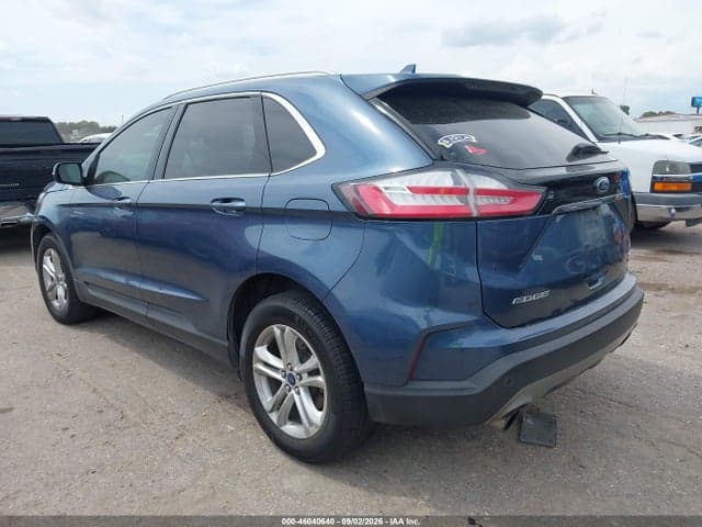 2019 FORD EDGE SEL 3