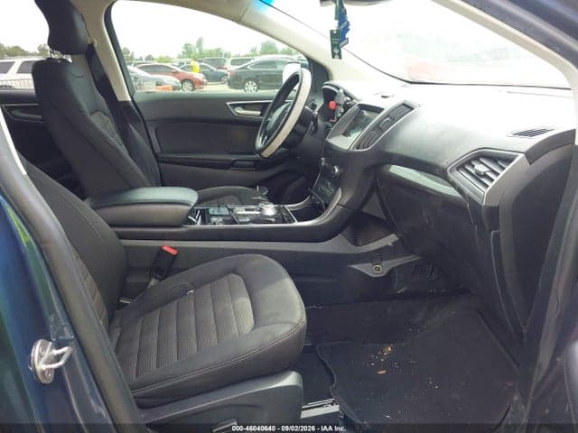 2019 FORD EDGE SEL 5