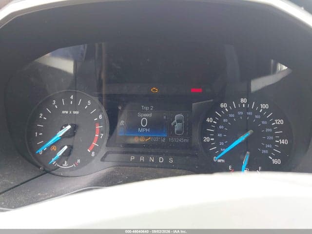 2019 FORD EDGE SEL 7