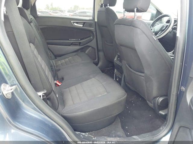 2019 FORD EDGE SEL 8