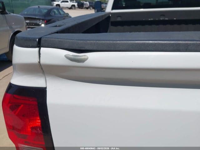 2017 CHEVROLET SILVERADO 3500HD WT 6