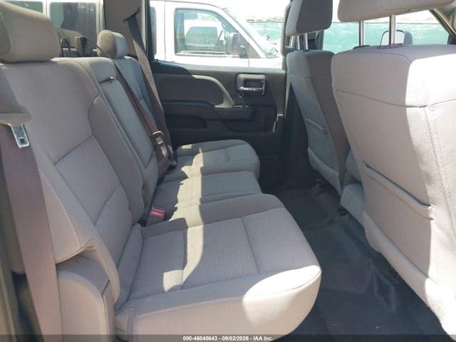 2017 CHEVROLET SILVERADO 3500HD WT 8