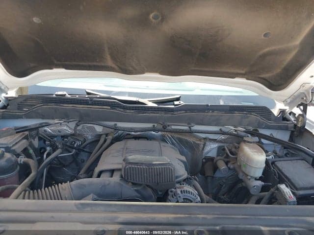 2017 CHEVROLET SILVERADO 3500HD WT 10