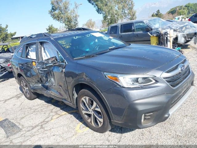 2022 SUBARU OUTBACK LIMITED 4