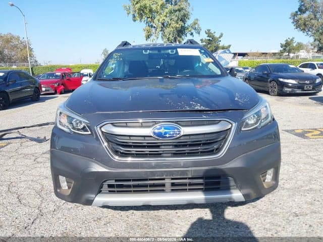2022 SUBARU OUTBACK LIMITED 5