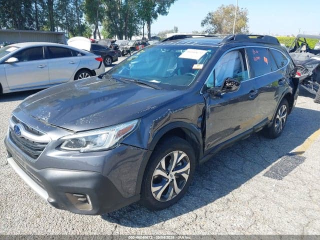 2022 SUBARU OUTBACK LIMITED 3