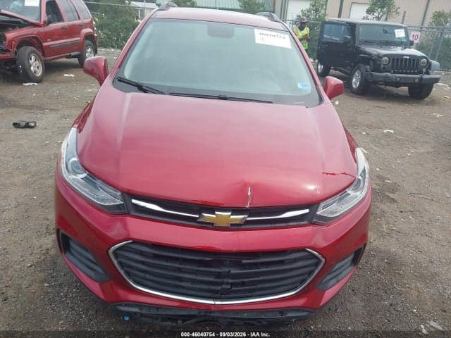 2019 CHEVROLET TRAX LT 6