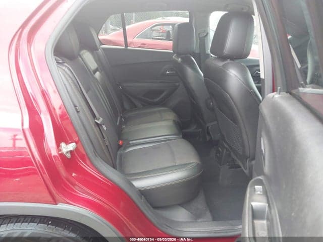 2019 CHEVROLET TRAX LT 8