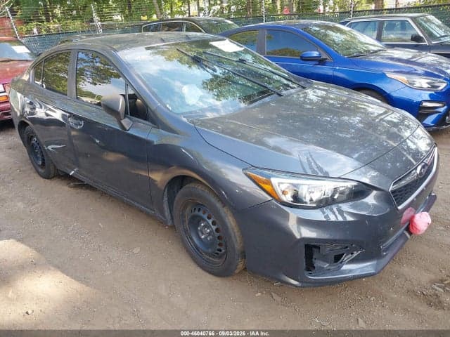 2018 SUBARU IMPREZA 2.0I 1