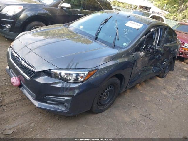 2018 SUBARU IMPREZA 2.0I 2