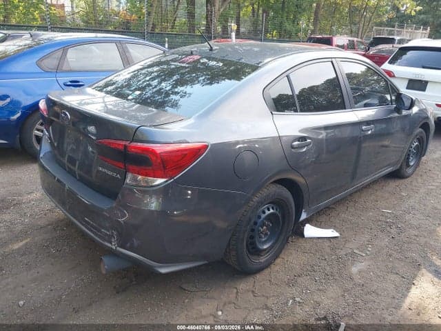 2018 SUBARU IMPREZA 2.0I 4