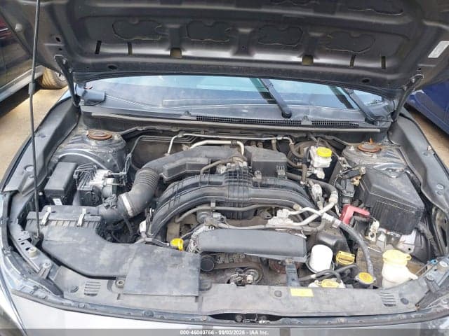 2018 SUBARU IMPREZA 2.0I 10