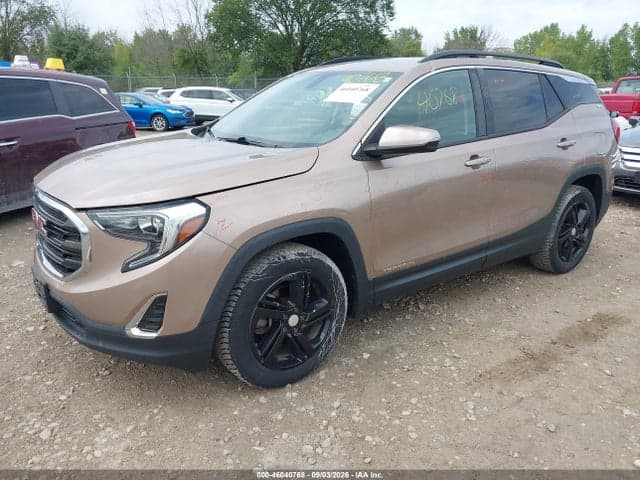 2018 GMC TERRAIN SLE 2