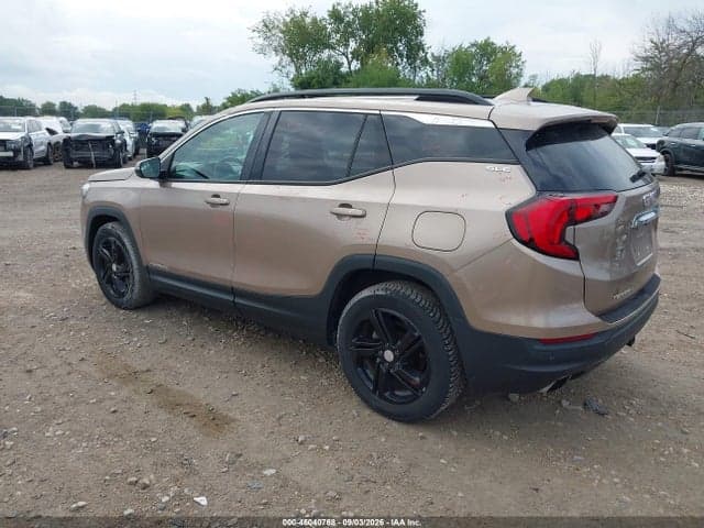 2018 GMC TERRAIN SLE 3