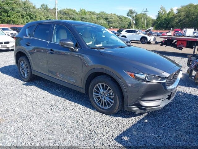 2017 MAZDA CX-5 TOURING 1