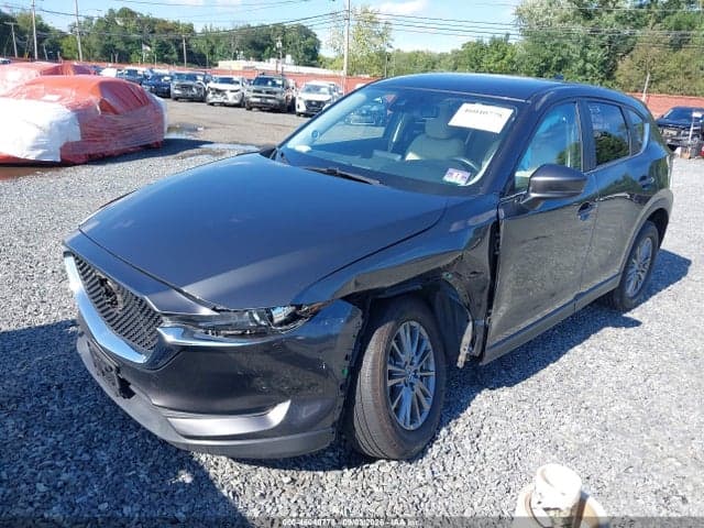 2017 MAZDA CX-5 TOURING 2