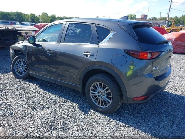 2017 MAZDA CX-5 TOURING 3