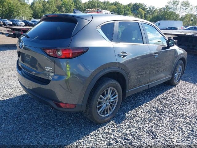 2017 MAZDA CX-5 TOURING 4