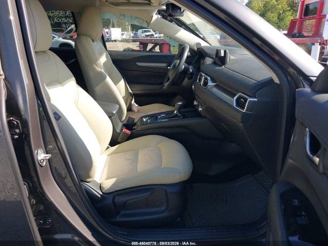 2017 MAZDA CX-5 TOURING 5