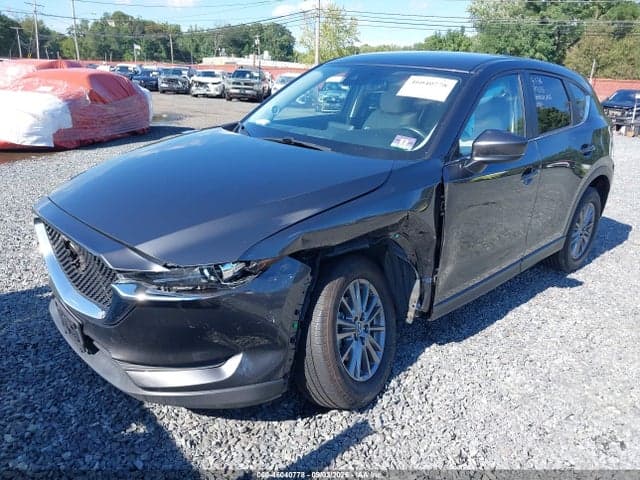 2017 MAZDA CX-5 TOURING 6