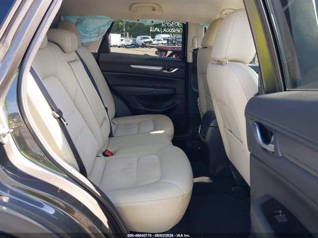 2017 MAZDA CX-5 TOURING 8