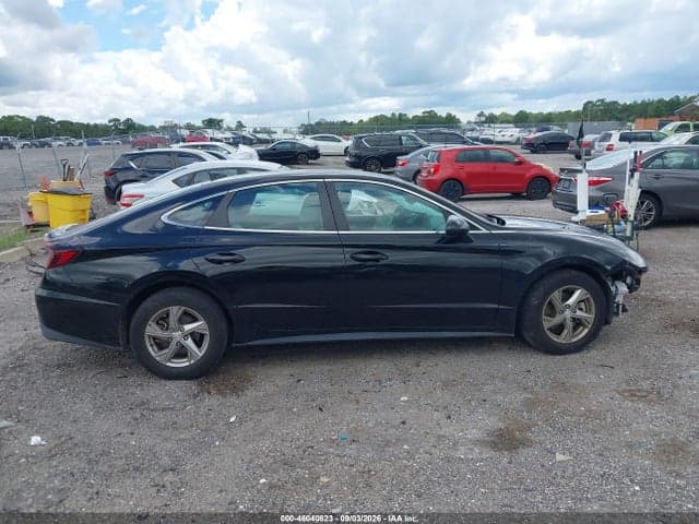 2021 HYUNDAI SONATA SE 13