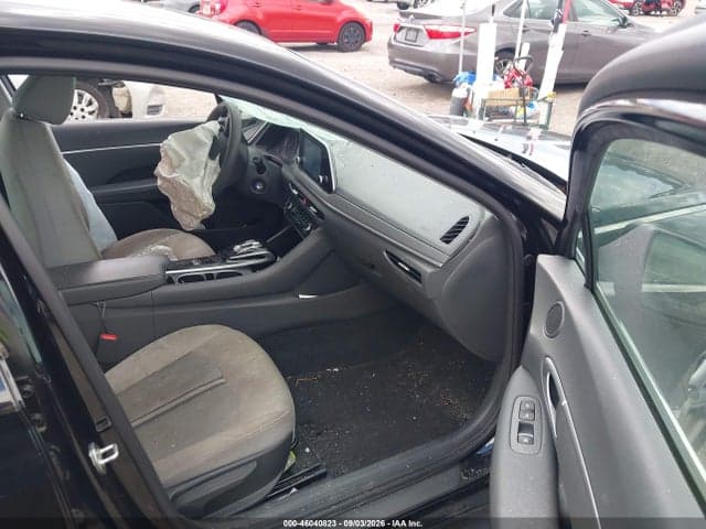 2021 HYUNDAI SONATA SE 5