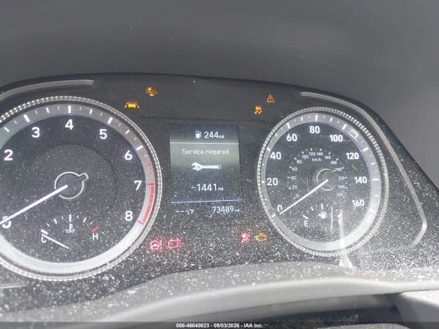 2021 HYUNDAI SONATA SE 7