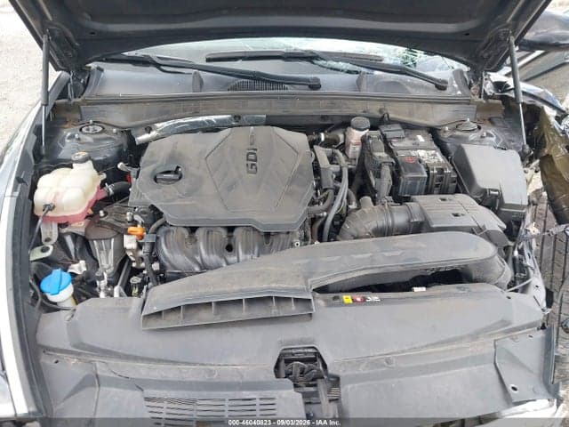 2021 HYUNDAI SONATA SE 10