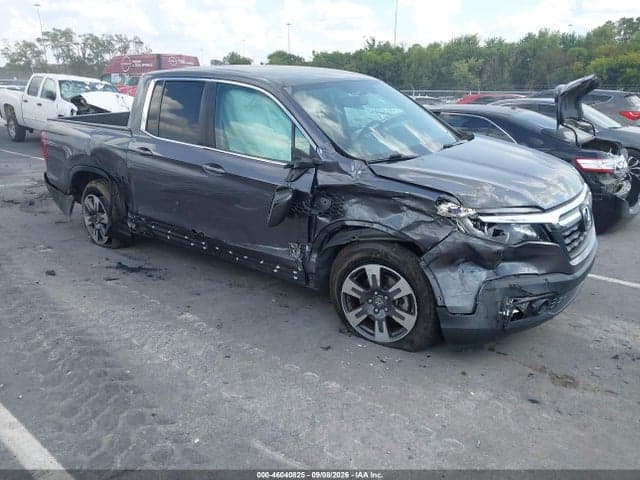 2017 HONDA RIDGELINE RTL-T 1