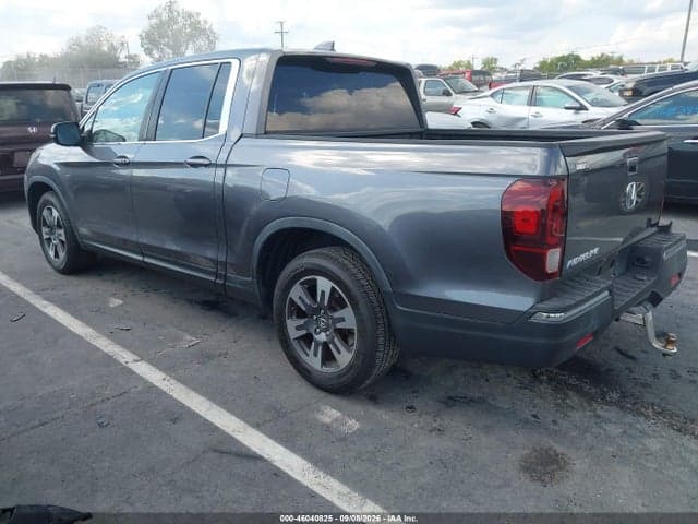 2017 HONDA RIDGELINE RTL-T 3