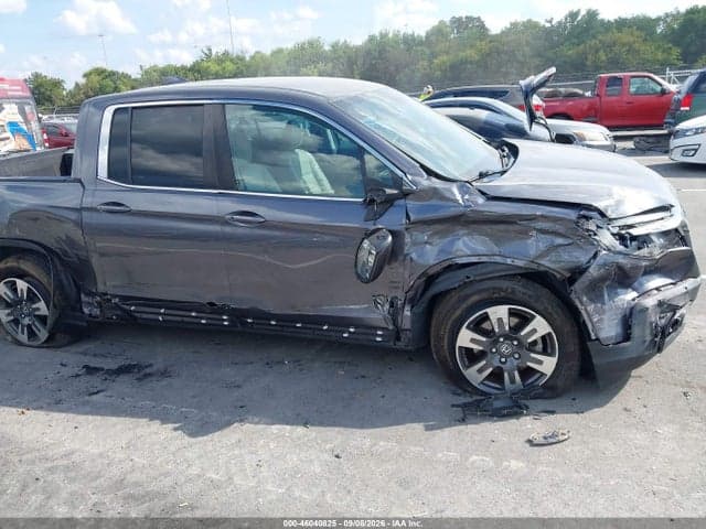 2017 HONDA RIDGELINE RTL-T 6