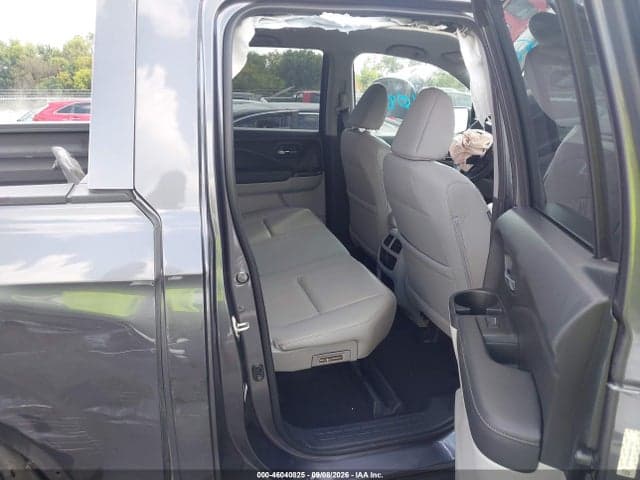 2017 HONDA RIDGELINE RTL-T 8