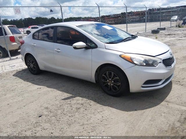 2017 KIA FORTE LX 1