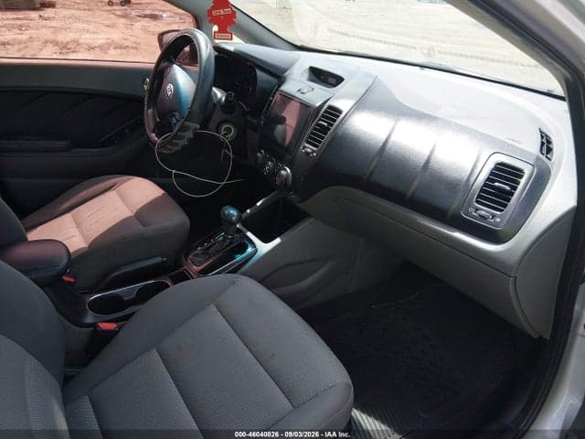 2017 KIA FORTE LX 5