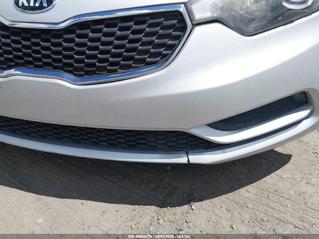 2017 KIA FORTE LX 6