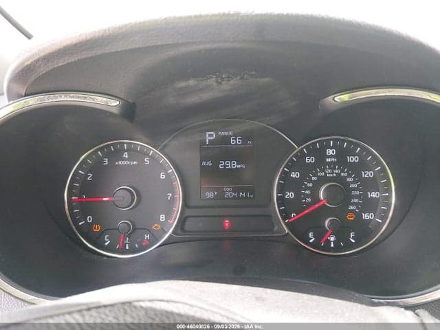 2017 KIA FORTE LX 7