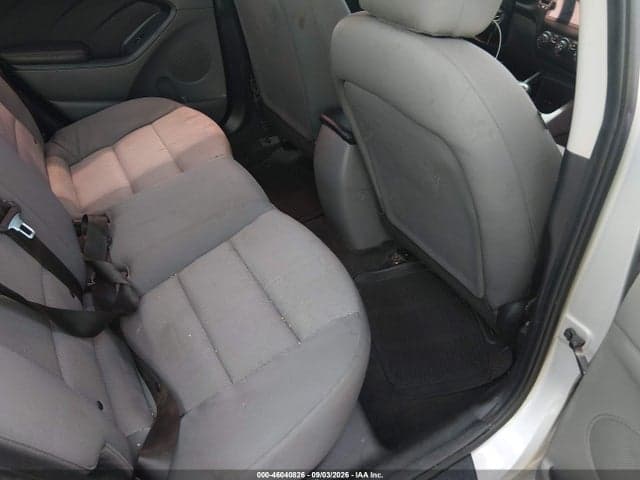 2017 KIA FORTE LX 8