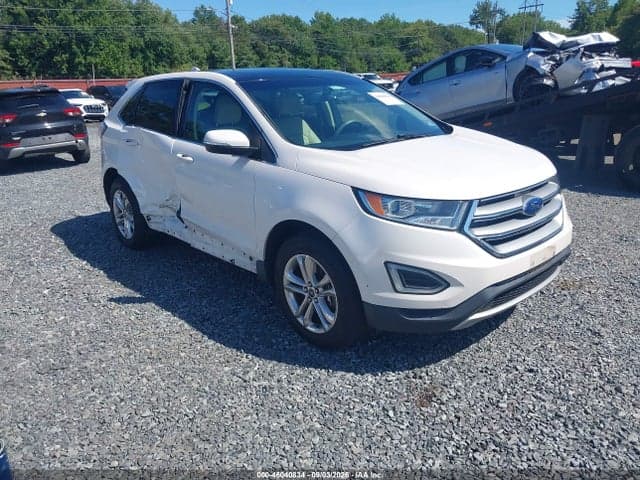 2017 FORD EDGE SEL 1