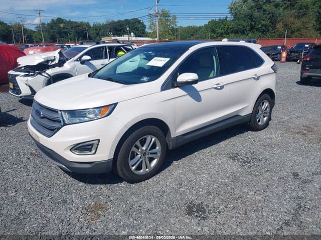 2017 FORD EDGE SEL 2