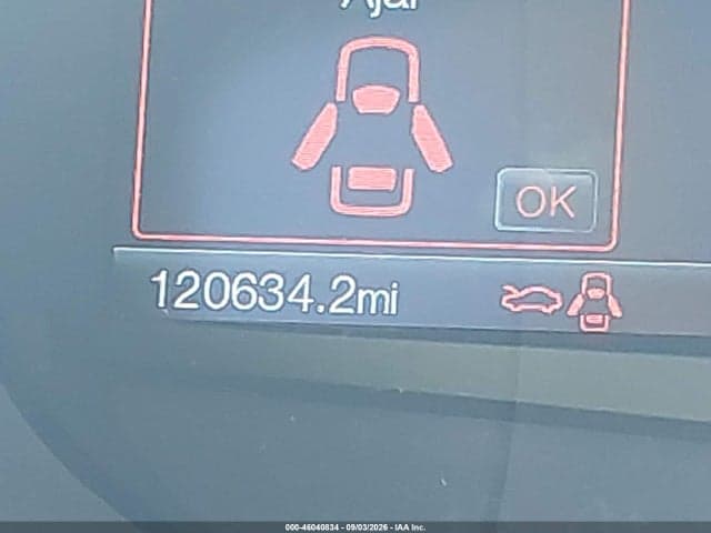 2017 FORD EDGE SEL 7