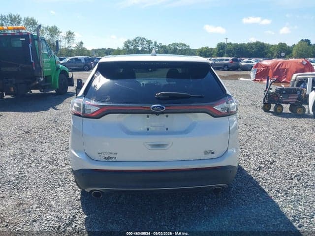 2017 FORD EDGE SEL 8