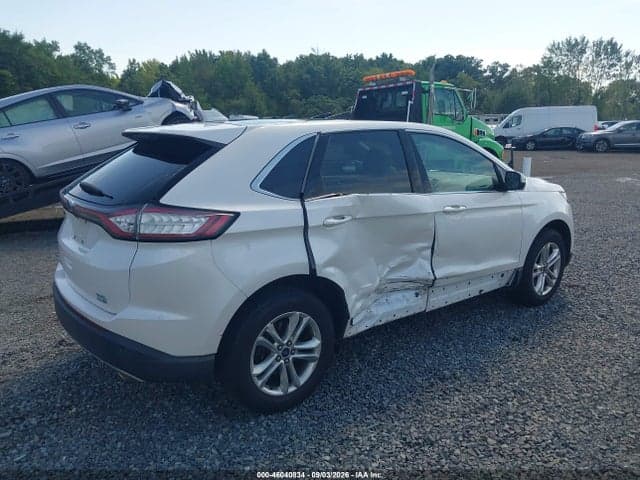 2017 FORD EDGE SEL 9