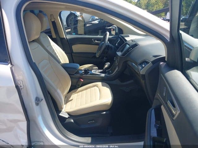 2017 FORD EDGE SEL 4