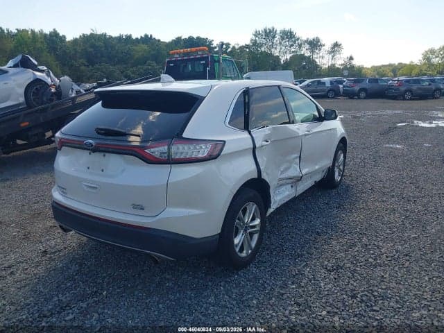 2017 FORD EDGE SEL 5
