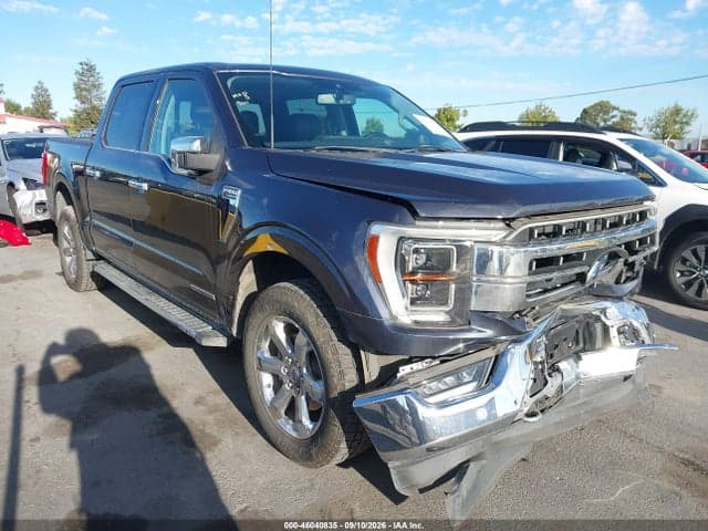2022 FORD F-150 LARIAT 1