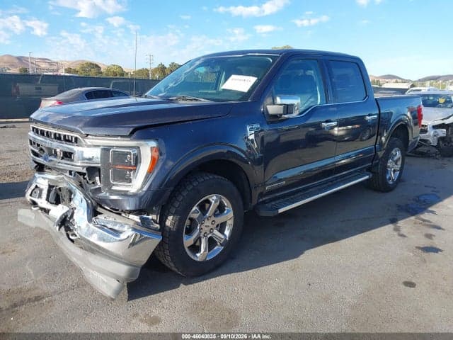 2022 FORD F-150 LARIAT 2