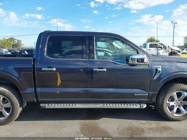 2022 FORD F-150 LARIAT 13