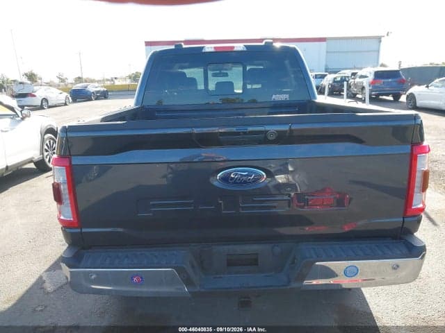 2022 FORD F-150 LARIAT 16
