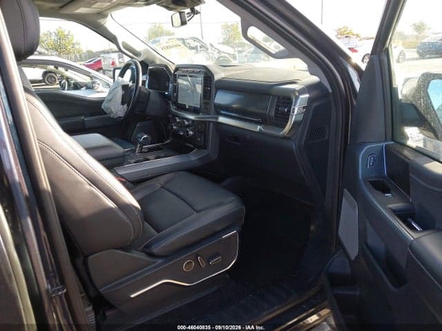 2022 FORD F-150 LARIAT 5
